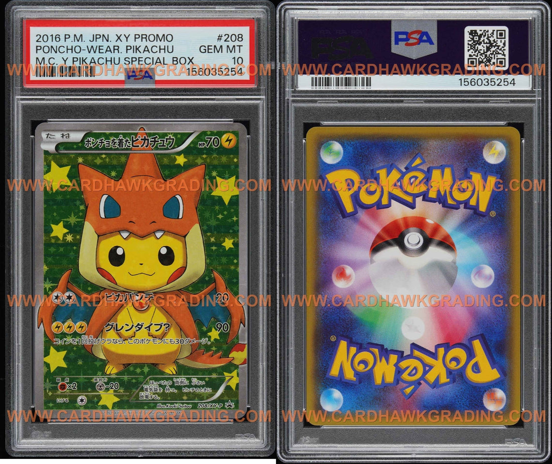 Pokémon Promos — Grading Results & Availability