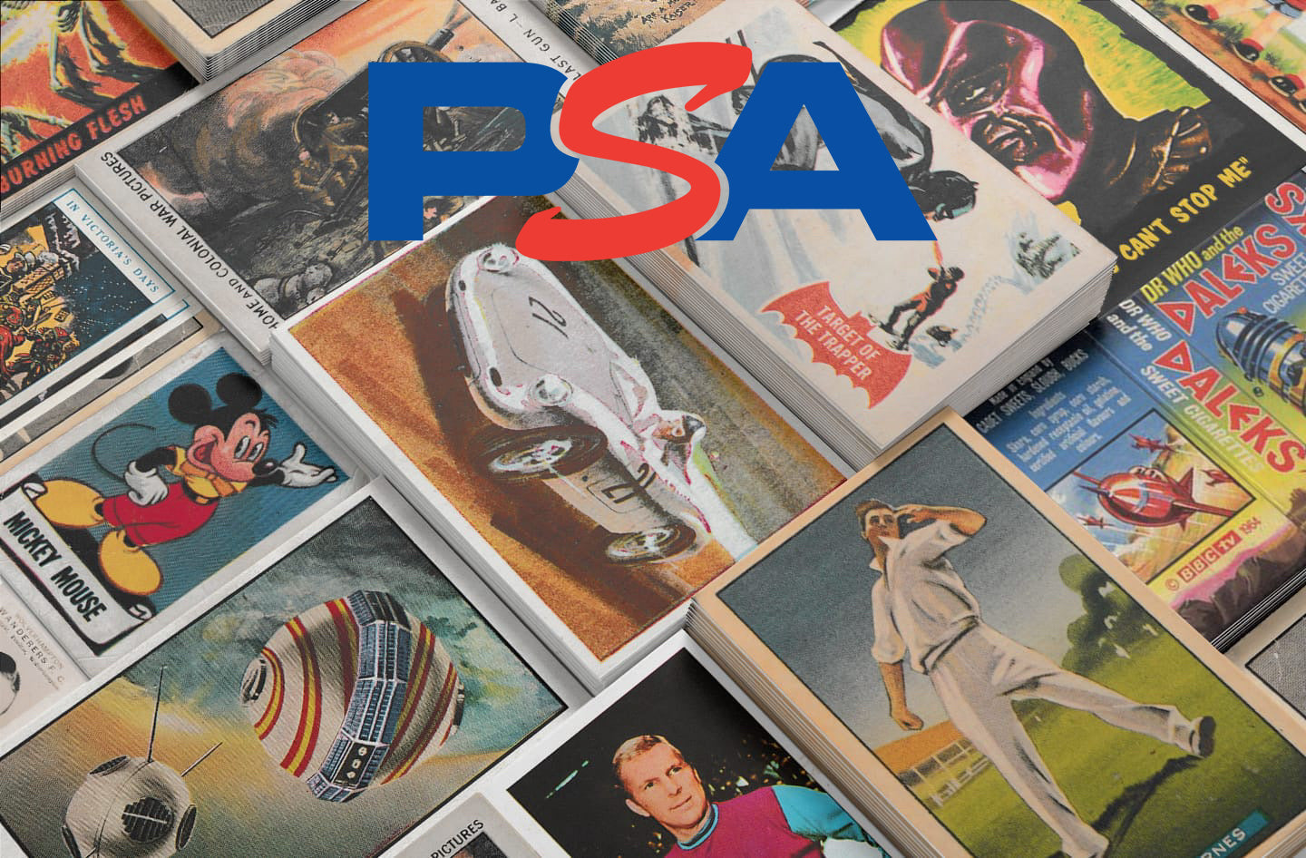 How to Submit Cards for PSA Grading from the UK (Without the Customs Headache)