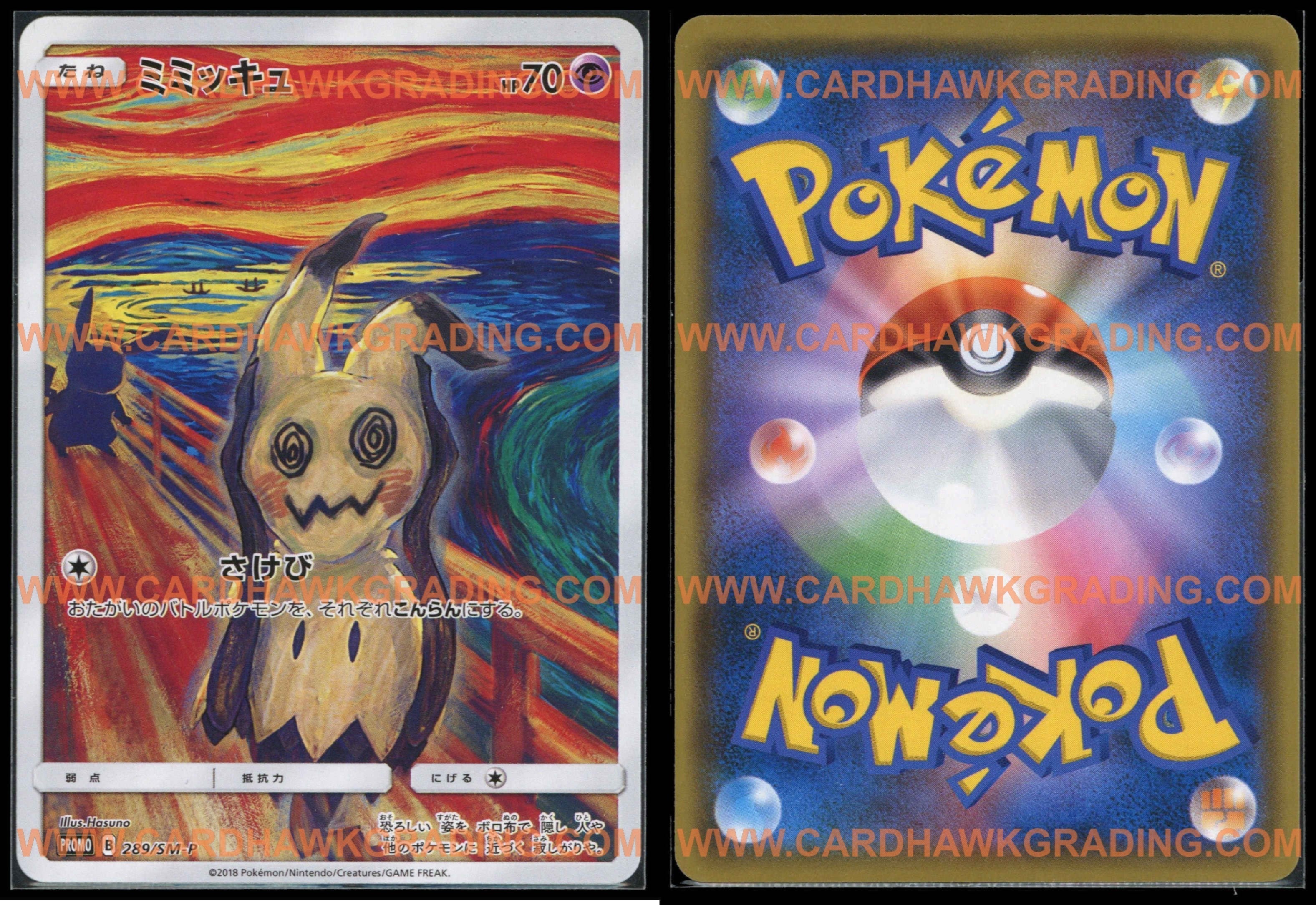 Japanese Pokémon Promos: Poncho Pikachu, Munch "The Scream" & Team Skull